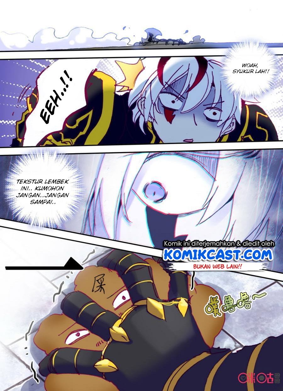 Long Live The King Chapter 12 Bahasa Indonesia